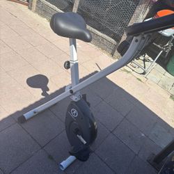 Easy At Home Indoor Bike 