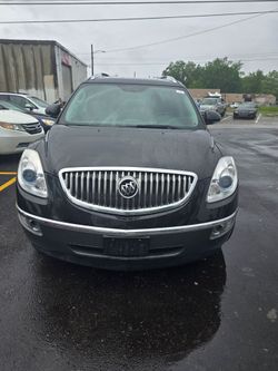2011 Buick Enclave