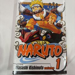 Naruto #1
