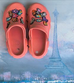Women's Classic Platform Clog size 7