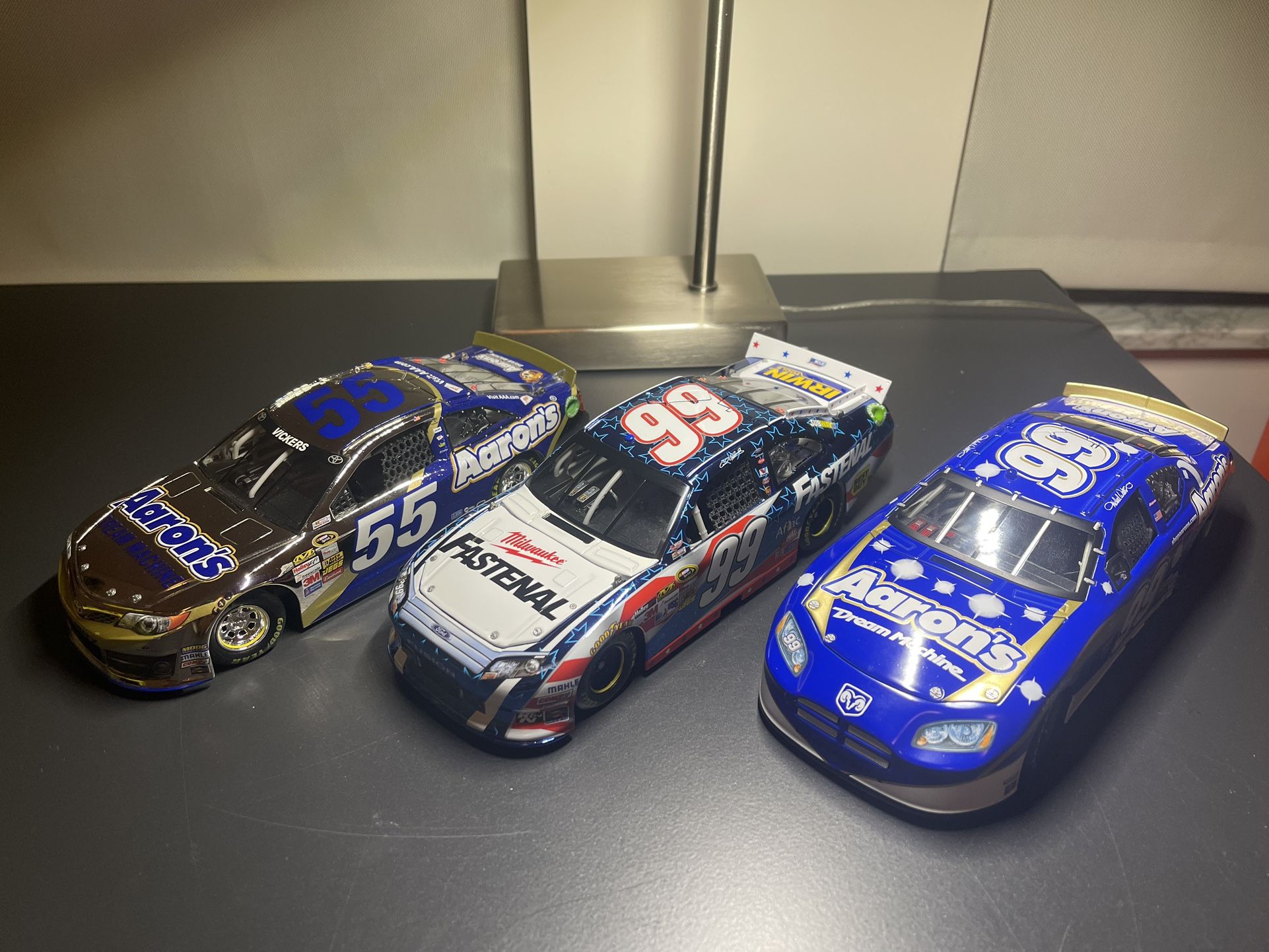 NASCAR Diecast Lot Collectibles & Art