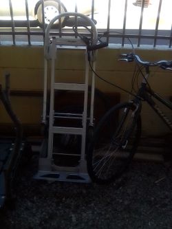 Hand truck