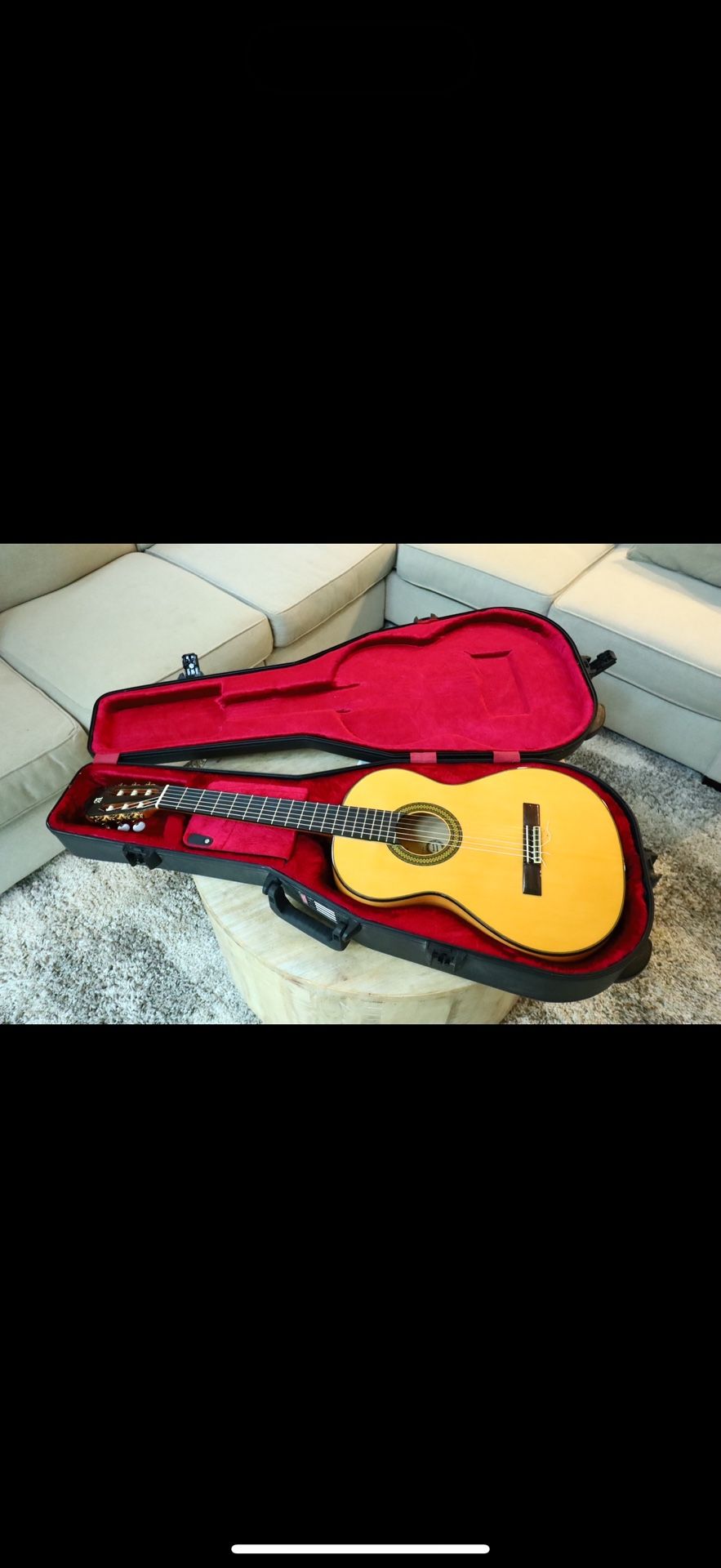 Alhambra Classical Guitar