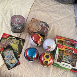 Pokemon Items