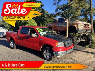 2004 Ford F-150