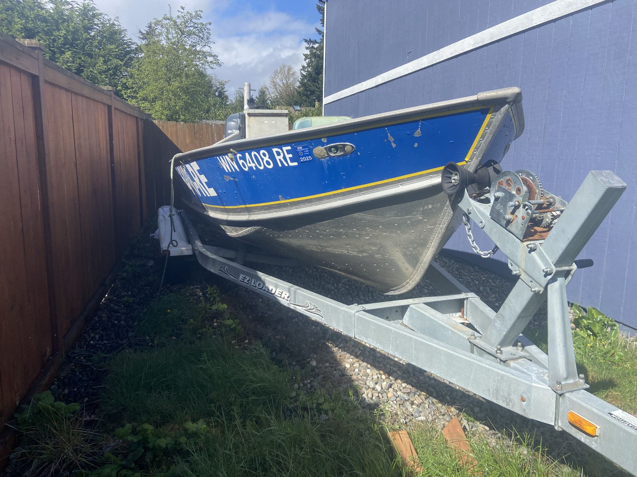 Boat For Sale