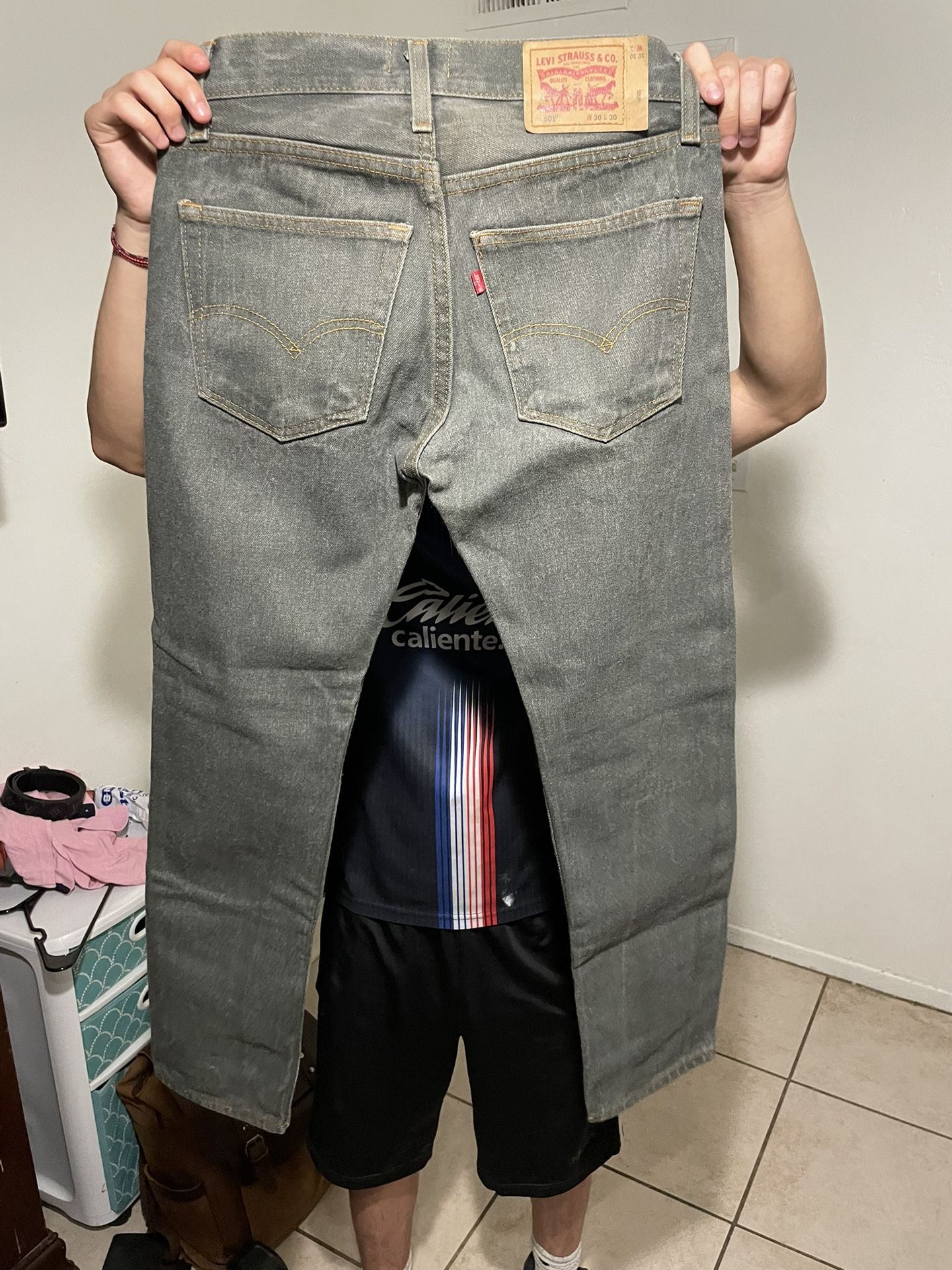 Levi jeans