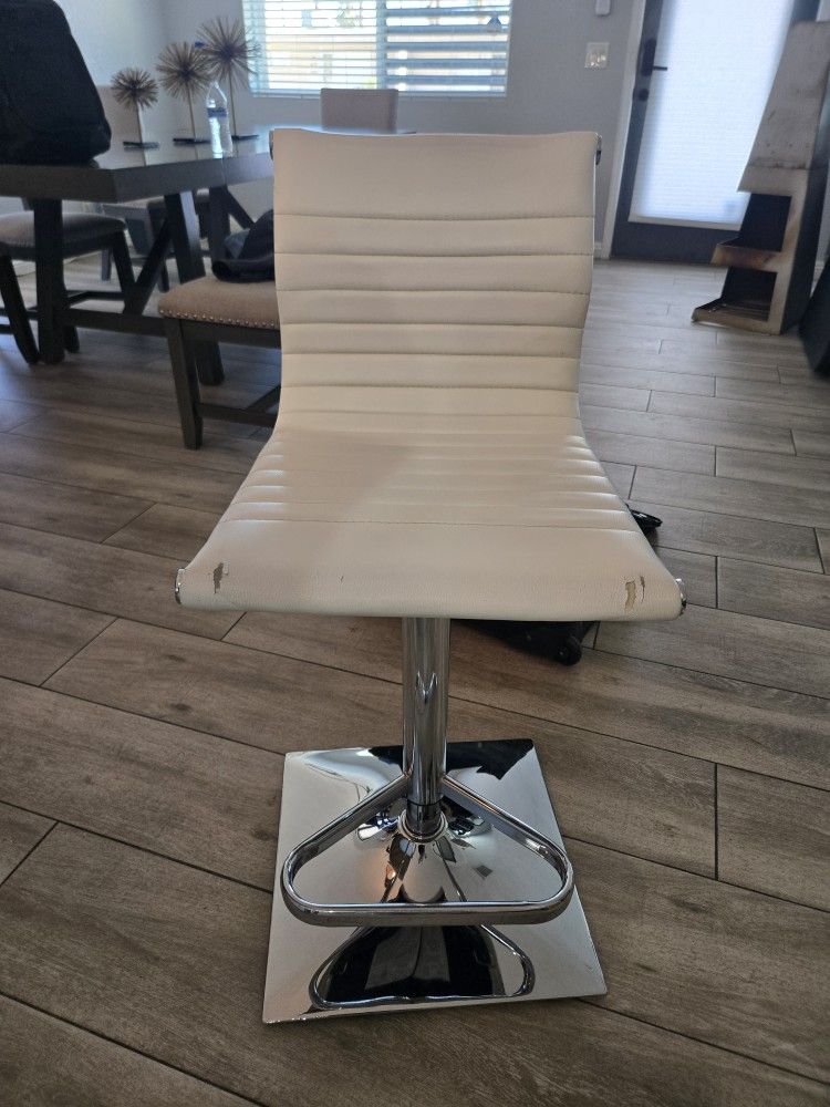 Bar Stool Adjustable Height