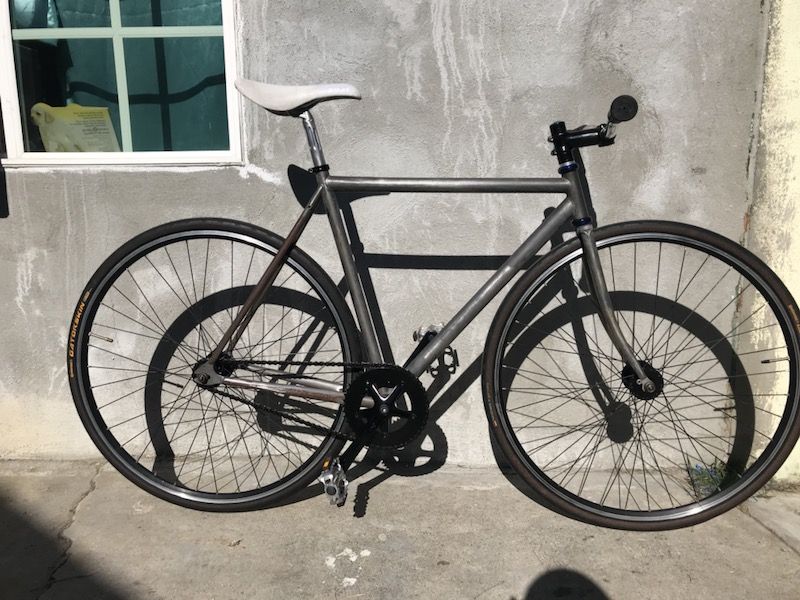 50cm mercier kilo tt pro ,fixed gear fixie,track bike