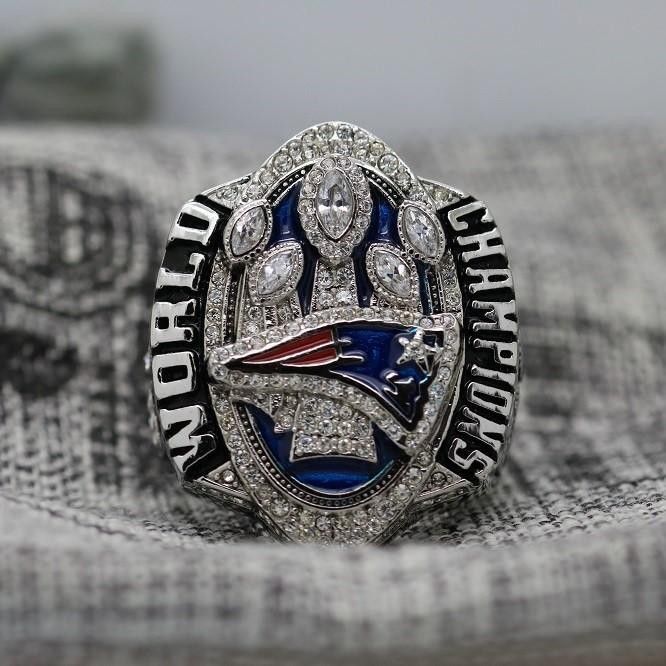 New England Patriots Superbowl Replica Ring (2017)