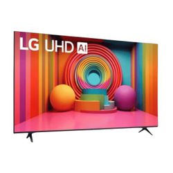 65" LG 4K UHD LED Smart TV (65UT7550)