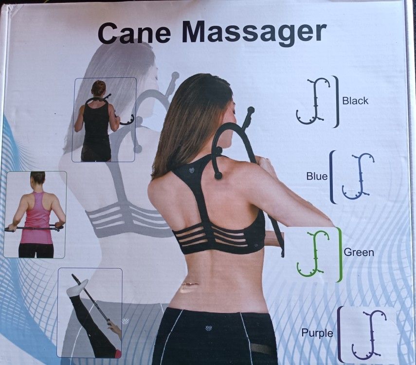 Cane Massager