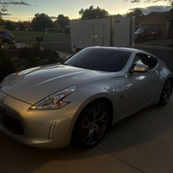370z Nissan