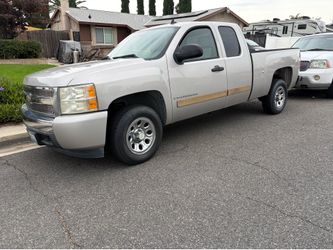 2007 Chevrolet Silverado