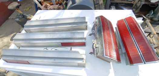 1981-1987 OLDSMOBILE CUTLASS SUPREME PARTS