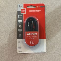 3.5 MP3 Cord “ Aux “ 