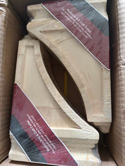 Corbel. Medium size