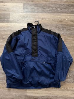 Vintage Nike Half Zip Windbreaker