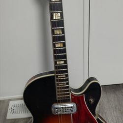 Airline 1960 Harmony Meteor H70