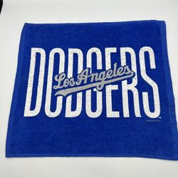 Los Angeles Dodgers 2016 Postseason Playoffs Baseball Rally Towel SGA 15”x17”