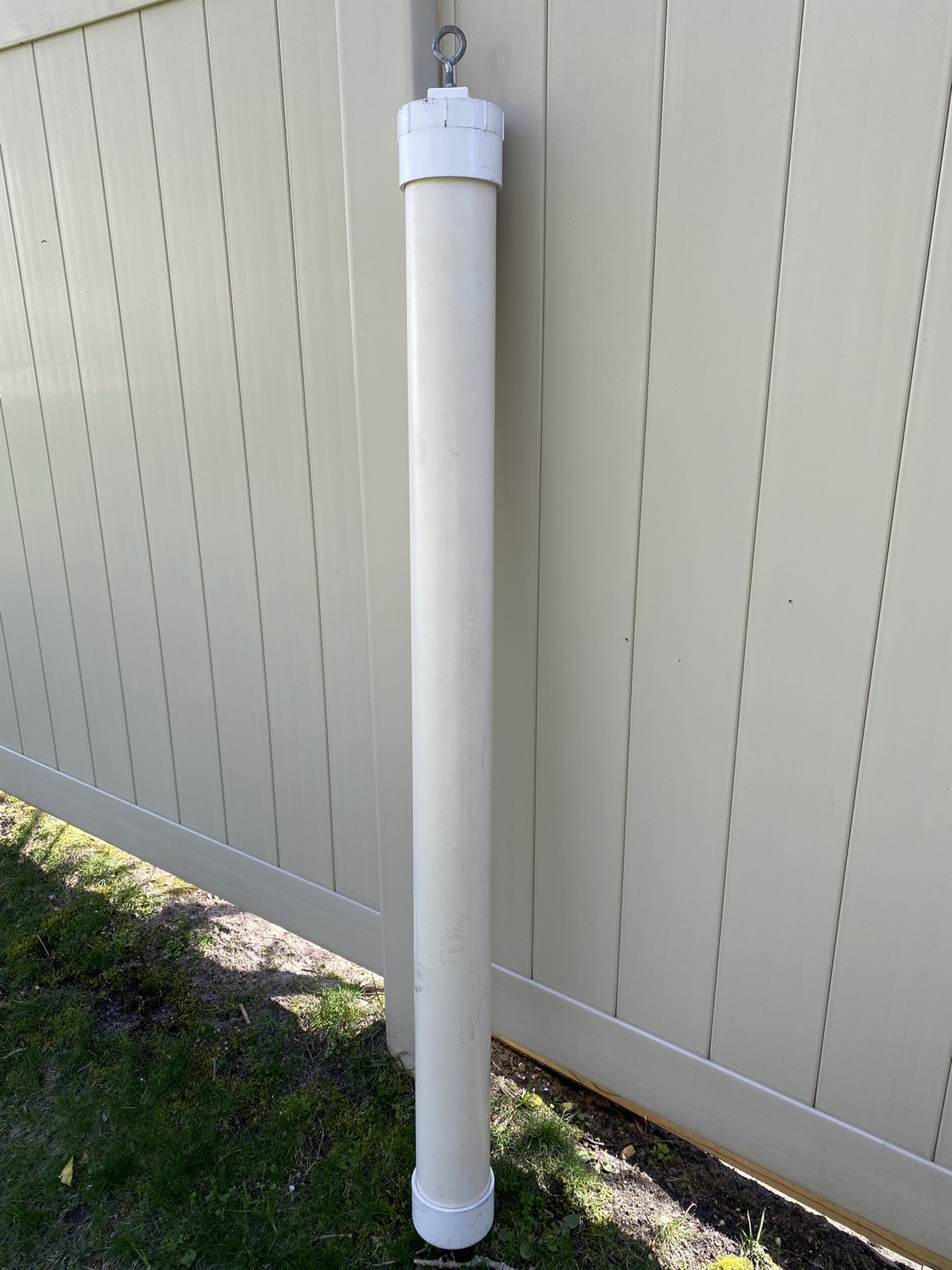 - 2 - Storage Cilinders/Tubes/- With Closings-
