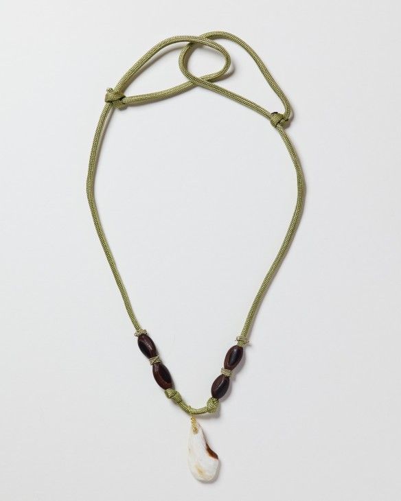 Panamanian Sea Shell Necklace