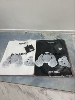 Palm Angels Bear Graphic T-Shirt