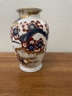 Japanese Vase