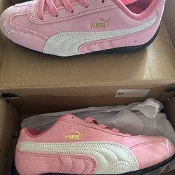 Kids Puma Shoes