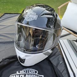 Brand new Harley Davidson helmet