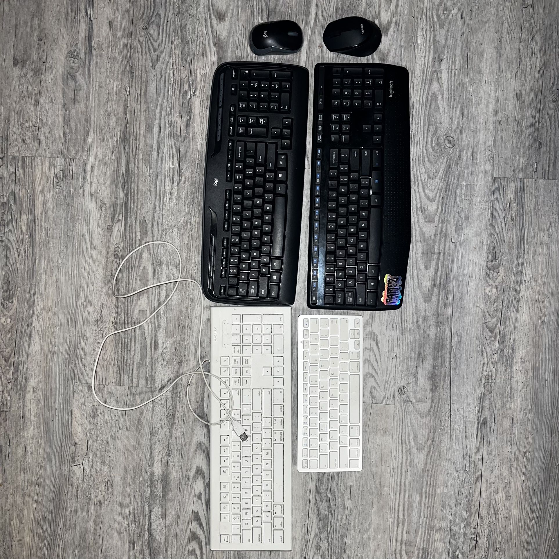 Keyboards