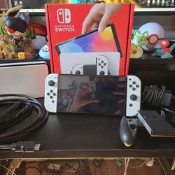 Nintendo Switch OLED