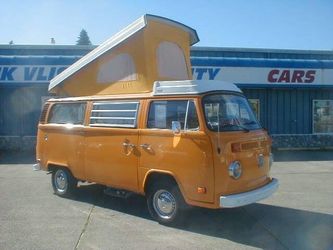 1977 Volkswagen Westfalia