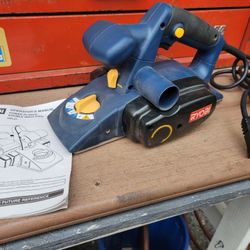 Ryobi Planer