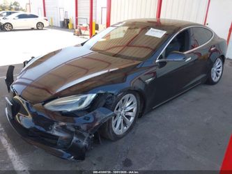 Tesla Model S 2015 Parts