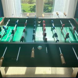 Good Time Novelty Foosball Table