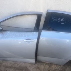 2017 Chevy Sonic Puertas Lado Chofer