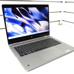 HP X360 13.3INCH TOUCH SCREEN LAPTOP COMPUTER 