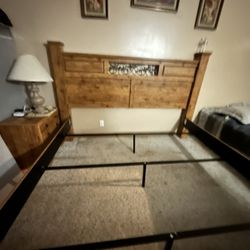 King Size Bed Frame
