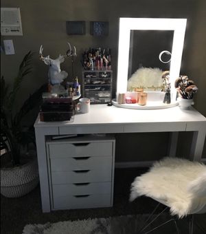 New And Used Makeup Vanity For Sale In Fairfield Ca Offerup