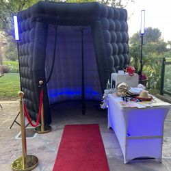 Digital Booth. Photos, Party