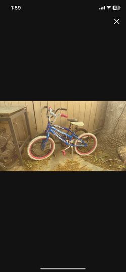 Kids bikes