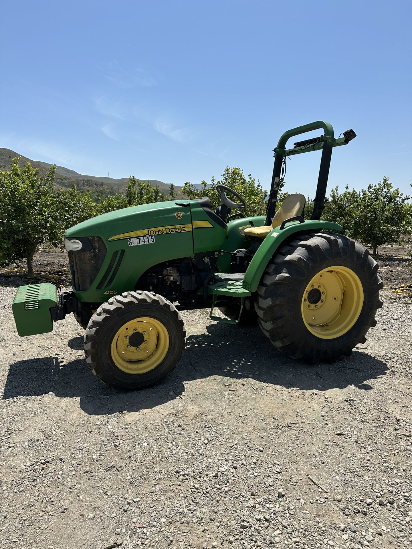 2011 John Deere