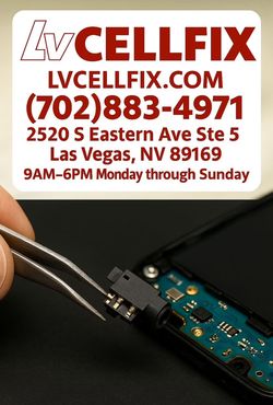 Aux Phone Repair/Replacement