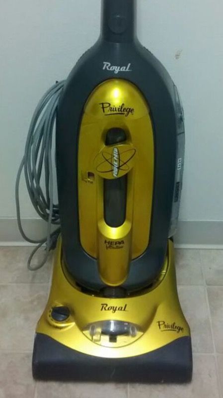 Vacuum