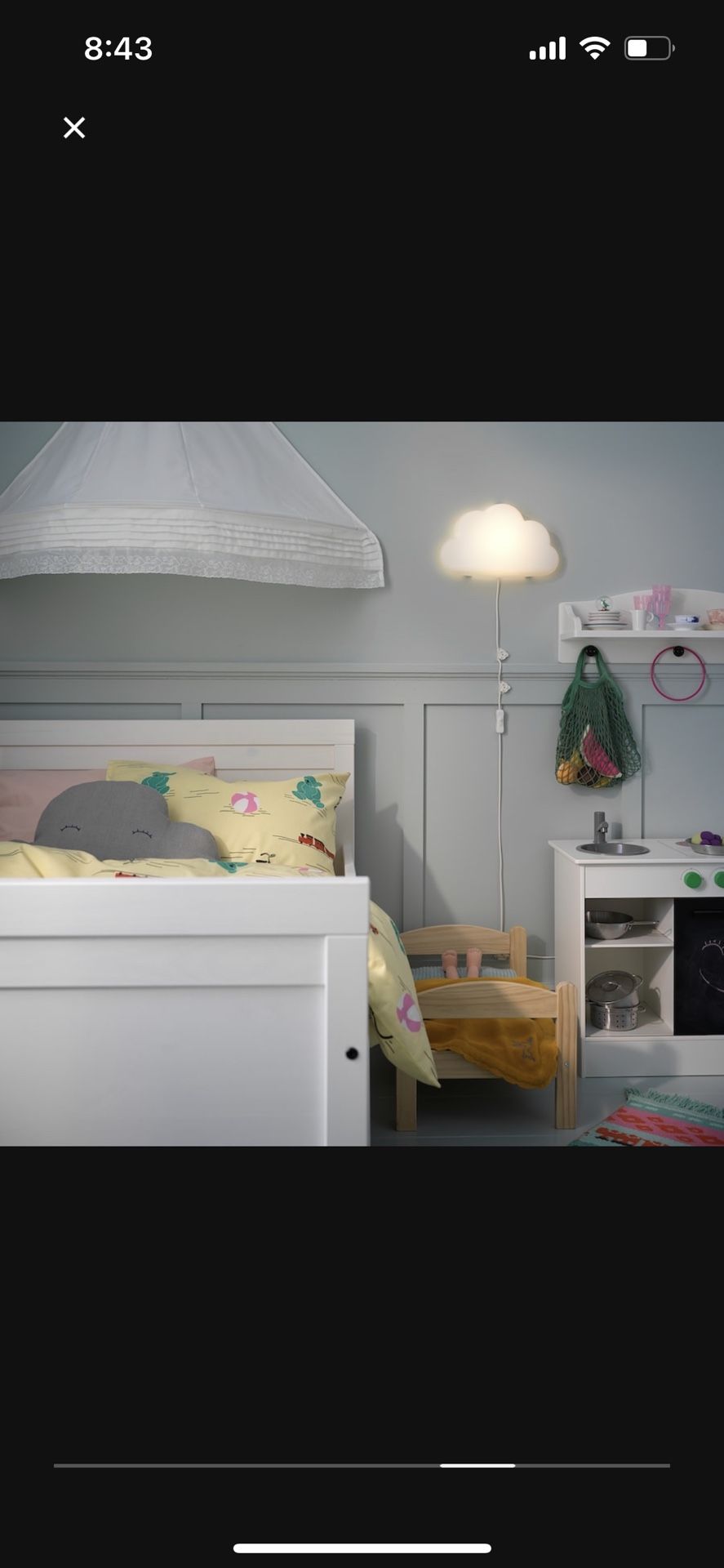Ikea Wall Lamp For Kids
