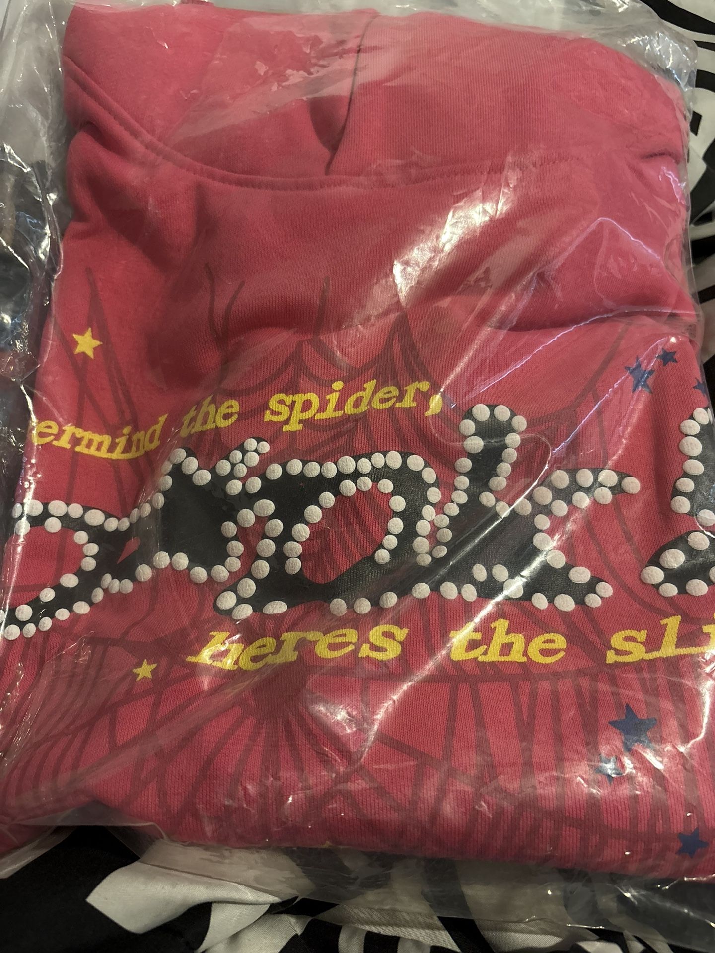 Sp5der Hoodie