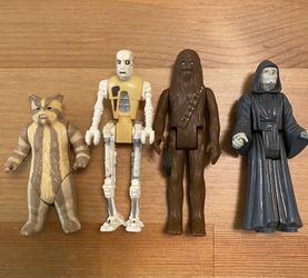 StarWars figures