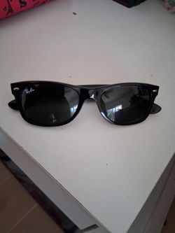 Rayband glasses unisex never used