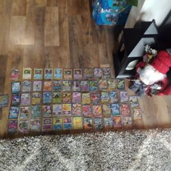 Singles Pokemon Cards